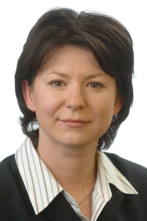 Татьяна Терехова, программа full-time MBA, выпуск 2007 года