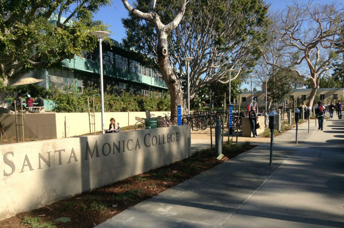 Santa Monica College